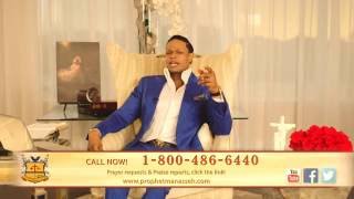 Prophet Manasseh Jordan  MUST SEE START YOUR NEW SEASON NOW [upl. by Marilla841]