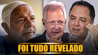 URGENTE AUGUSTO NUNES DESTRÓI A FARSA MEDICO DE LULA FOI PEGO NA MENTIRA O BRASIL NÃO ESPERAVA ISSO [upl. by Ahsiekin]