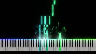 Twenty One Pilots  Mulberry Street Piano Tutorial NivekPiano [upl. by Bowler]