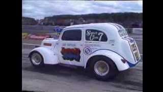 Drag Racing at York Raceway [upl. by Caroline]