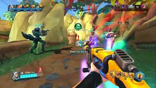 Paladins Gameplay [upl. by Adnamor]