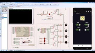 VIRTUINO amp PROTEUS  First project [upl. by Aisat]