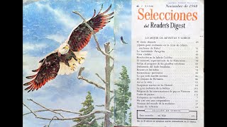 Revista Selecciones del Readers Digest  Noviembre de 1968 [upl. by Barb]