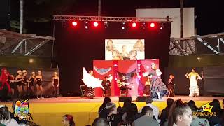 Playbacks JLF Benetuser 24 Falla Literato Azorin Mtra Rosario Iroil Musical [upl. by Delmor]