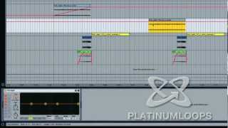 Ableton Tutorial  How to Automate a Low Pass Filter [upl. by Annoek]