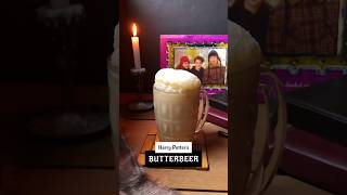 Harry Potter’s Butterbeer Recipe Without Alcohol [upl. by Aslin173]