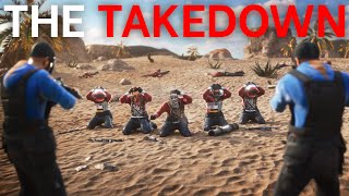 Rust  THE CARTEL TAKEDOWN Movie [upl. by Nehte]