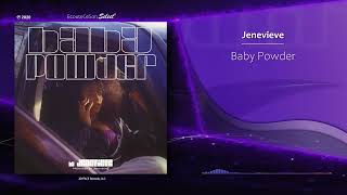 Jenevieve  Baby Powder  RnB  2020 [upl. by Durer]