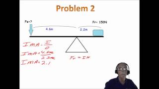 Lever Problems Made Simple [upl. by Felton]