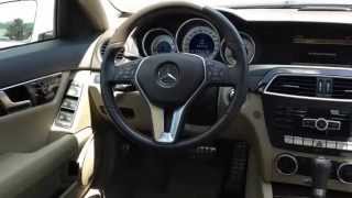 2012 MercedesBenz CClass C300 4MATIC Sedan with COMAND Navigation Package [upl. by Nosreme626]