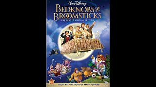 Bedknobs and Broomsticks Enchanted Music Edition 2009 DVD Overview [upl. by Llenrrad82]