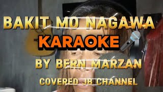 bakit mo nagawa karaoke song [upl. by Mmada823]