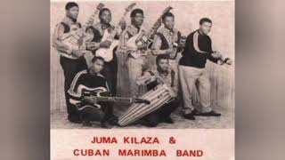 Juma Kilaza amp Cuban Marimba Band  Bye Bye 1960s [upl. by Eurd]