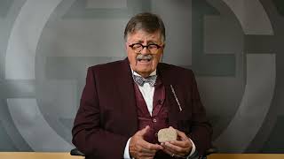 Lot 271 Early Dynastic Cuneiform Tablet Recording Livestock and their Owners with Tim Wonnacott [upl. by Arline758]