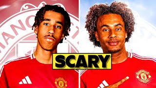 MAN UNITEDS TRANSFER WINDOW IS TERRIFYING [upl. by Hujsak579]