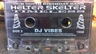 DJ Vibes amp MC Livelee  Helter Skelter quotTimelessquot 1998 [upl. by Latrena]