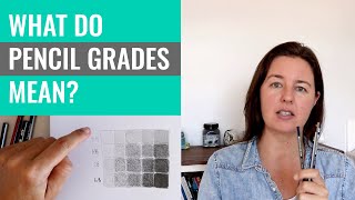 What Do Pencil Grades Mean [upl. by Noryt209]