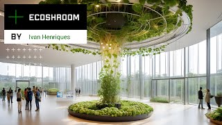 ECOSHROOM by Ivan Henriques ○ STARTS Residencies HUNGRY ECOCITIES [upl. by Yessac]