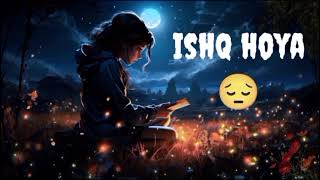 tere naal ishq hoya  slowed Reverb lofi song [upl. by Kenimod]