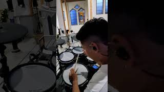 La cantina luisalfonso pipebueno drumcam musicapopular drumcover [upl. by Temp]