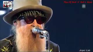 ZZ Top  Sharp Dressed Man Live At Montreux 2013 [upl. by Sirovat868]