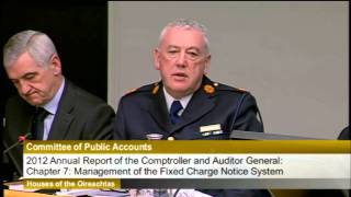 Mary Lou McDonald TD questions Garda Commissioner at Public Accounts Committee [upl. by Eve]