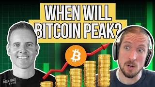 5 Charts to Predict the Cycle Top amp Bitcoin Price Prediction w Philip Swift [upl. by Oiciruam]