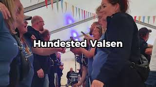 Hundestedvalsen På Hundested Havnefest [upl. by Bradstreet531]