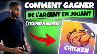 ✅ COMMENT GAGNER DE LARGENT EN JOUANT  JEU DU POULET [upl. by Claresta267]