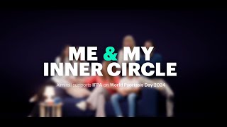 World Psoriasis Day Me amp My Inner Circle [upl. by Issie]