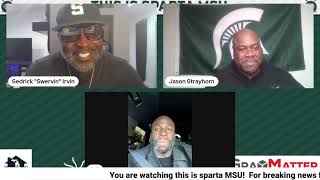 Draymond Green “I never should have ended up at Michigan State” tells story never told before [upl. by Aksel]