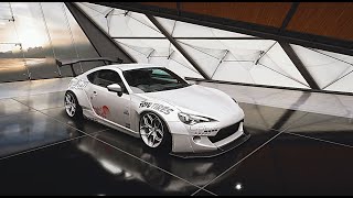 Rebuilding TOYOTA GT86 900HP  Forza Horizon 5  Logitech G923 Gameplay [upl. by Clarisa]