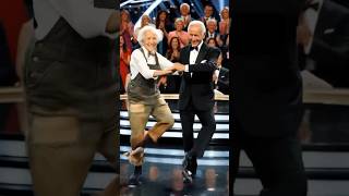 quotAudience Moved to Tears as Homeless Woman Dances with Wealthy Elderly Man on Got Talentquot [upl. by Sinnoda]