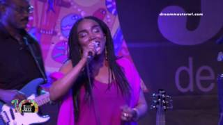 Emeline Michel  Foli Damou LIVE [upl. by Ised]