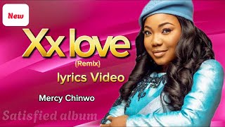 Mercy Chinwo  Excess love remix  official lyrics video Vblessgospeltv [upl. by Jacobsohn]