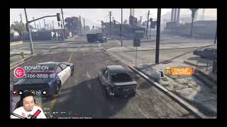 GTA V ROLE PLAY FUNNY MOMENTS ROBBING JEWELRY [upl. by Joses196]