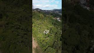 Welcome to Novo Friburgo in Brazil travel drone [upl. by Love]