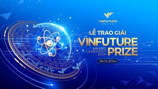 LIVESTREAM THE 2024 VINFUTURE PRIZE AWARD CEREMONY  “RESILIENT REBOUND” [upl. by Alohcin]