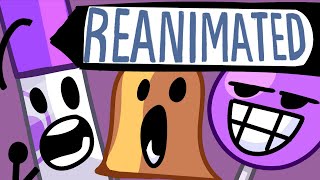 BFB 13 Reanimated In 80 Hours [upl. by Euqirrne69]