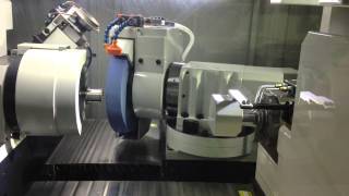 PALMARY CNC INTERNAL GRINDER  OIG200DS WITH AUTOLOADING amp UNLOADING SYSTEM [upl. by Orlantha]