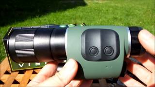 Night Owl Optics NOXM42 AL Night Vision Monocular [upl. by Atinnek127]