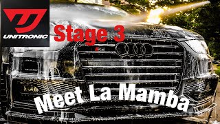 Audi S4 Stage 3 aka La Mamba [upl. by Eikram]