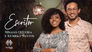 Misaias Oliveira  Escritor feat Kemilly Santos Clipe Oficial [upl. by Bohon]