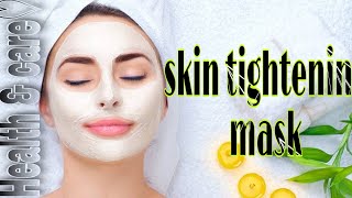 Egg White SkinTightening Face Masks  For Oily Skin [upl. by Ahsikrats]