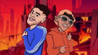 MC J Mito e MC Meno Japinha  DESCE  DJ Borest  Lyric Video [upl. by Yob]