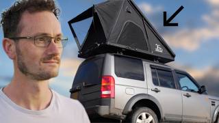 The Best Value Hard Shell Roof Top Tent 2024 [upl. by Estes]