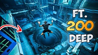 Inside the Worlds Deepest Swimming Pool 😱  DEEP DIVE DUBAI [upl. by Berfield]