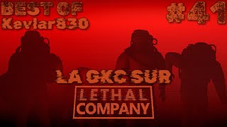 Ce nest pas comme le vélo Lethal Company [upl. by Uni]