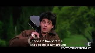 Dilwale Dulhania Le Jayenge Full Movie  Shah Rukh Khan  Kajol  Amrish Puri  HD Review and Facts [upl. by Kirat140]