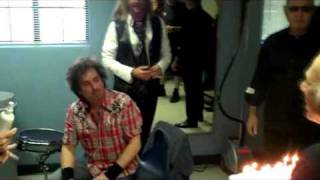 STYX Backstage  Tour Video Three [upl. by Esined228]